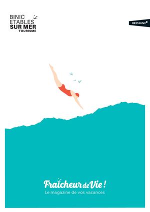 Magazine touristique #2 - Office de tourisme Binic-Étable-sur-Mer