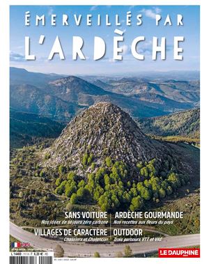 Emerveillés par l'Ardèche