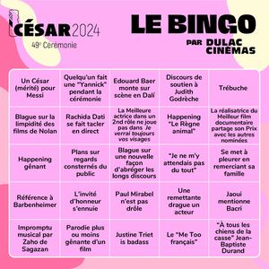 Bingo César 2024