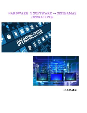 Hardware Y Software Sistemas Operativos libro digital (calameo)