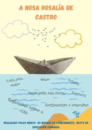 ROSALÍA DE CASTRO 2024