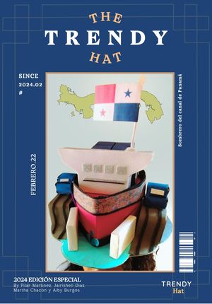 Informe Del Sombrero Del Canal De Panamá