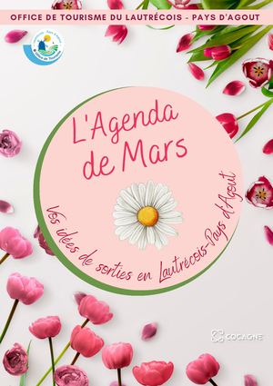 Agenda Mars 2024