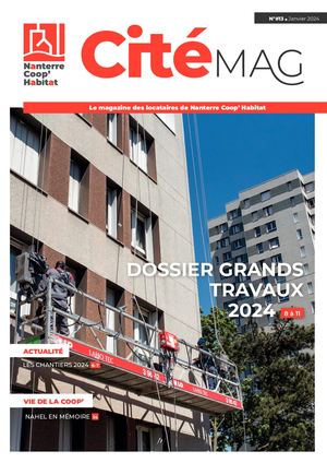 CITÉmag #13 JANVIER 2024