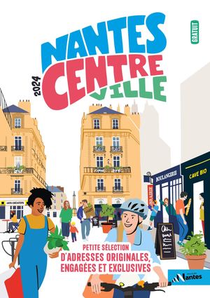 Guide des commerçants 2024