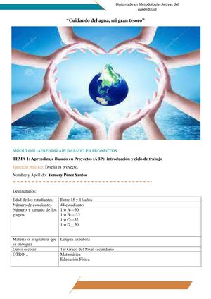 Tarea Final Del Diplomado