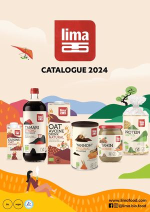 Catalogue LIMA 2024 FRANCE