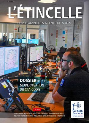 Sdis91 Etincelle 160