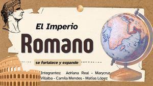 Presentación Derecho Romano