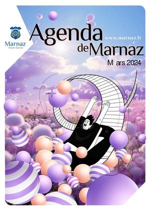 Agenda Mars 2024