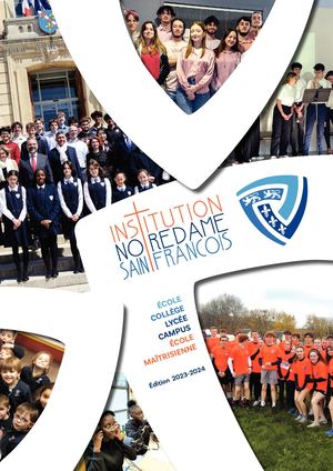 Notre-Dame Saint-Francois Evreux - Edition 2023-2024