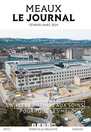 Meaux le Journal N° 111
