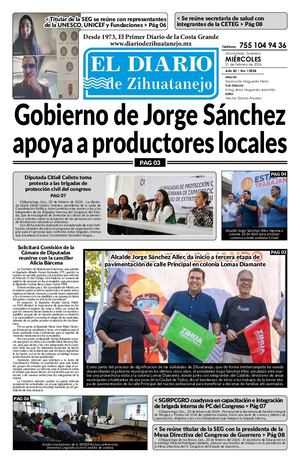 Miércoles 21 De Febrero De 2024