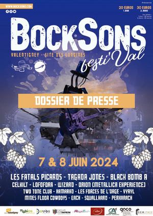 Dossier De Presse 2024