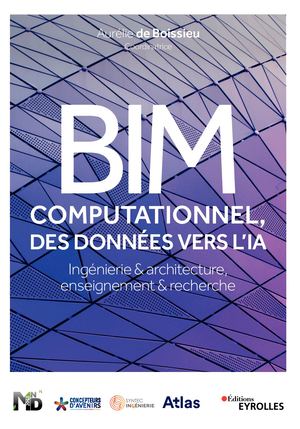 Bim computationnel, des données vers l'IA - extrait