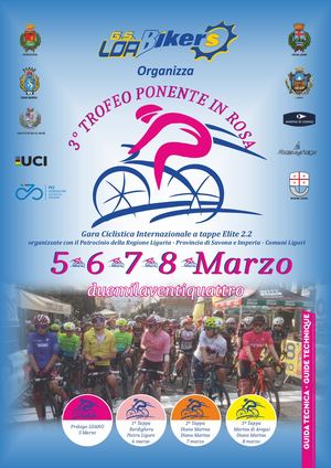 Guida Tecnica Ponente Rosa