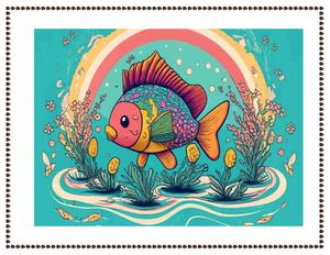 Proyecto Pez Arcoiris