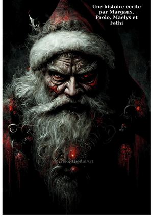 Le père Noël maléfique
