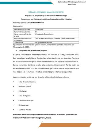 Mi Proyecto Final Candida Acosta