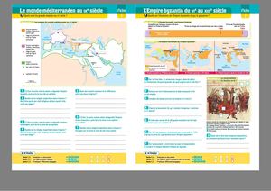 5e - Hatier - Cahier d'activité (2017)
