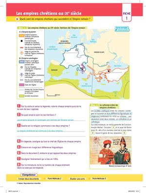 5e - Hatier - Cahier d'activité corrigé (2022)