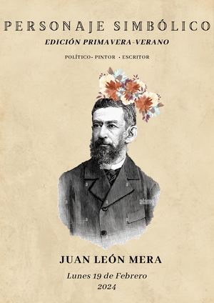 Juan León Mera (1)