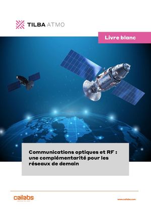 [Livre Blanc] TILBA : Communications optiques et RF