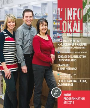 Infolokal - Mai 2023