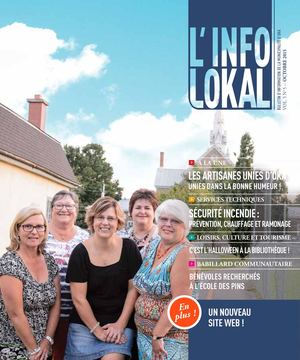 Infolokal  - Octobre 2015
