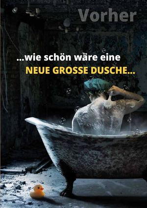 BADEZIMMER IDEEN