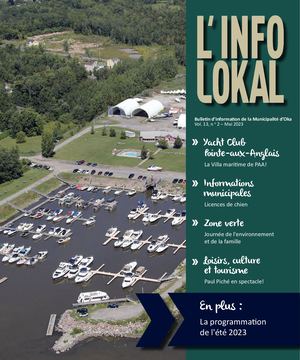 Infolokal - Mai 2023