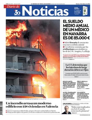 Diario de Noticias 20240223