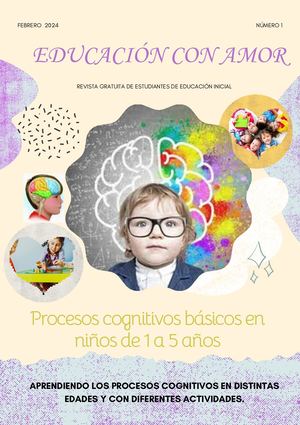 Procesos Cognitivos Básicos