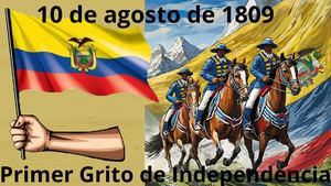 Cuento 10 De Agosto