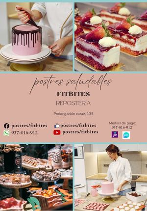Catalogo Postre