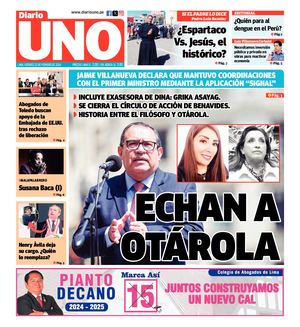 2024 02 23 Diario Uno