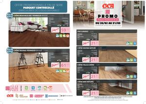 PROMO PARQUET CICA PART