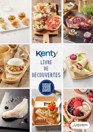 Kenty Livre de Decouvertes 2024