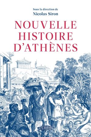 Extrait - Nouvelle histoire d'Athènes