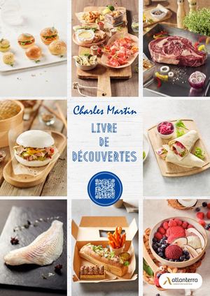 Charles Martin Livre de Decouvertes 2024