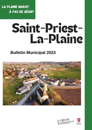St Priest la plaine-BM2023