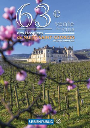 Vente des vins des Hospices de Nuits-Saint-Georges 2024