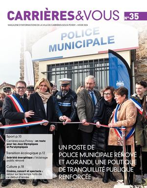 CARRIÈRES & VOUS N°35