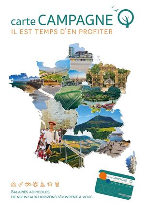 Catalogue Campagne 2024