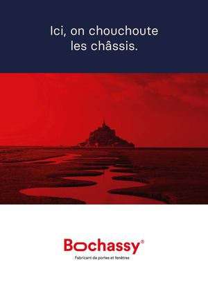 Bochassy Catalogue Fenetres A4