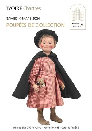 09/03/2024 - Chartres - Poupees De Collection