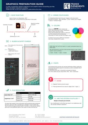 Graphics Files Preparation Guidelines