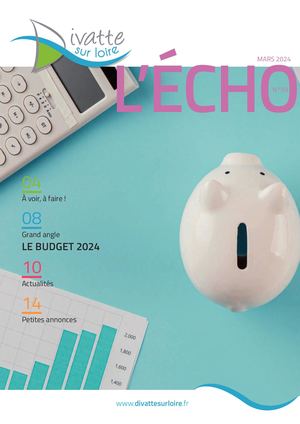 L Echo N59 mars 24