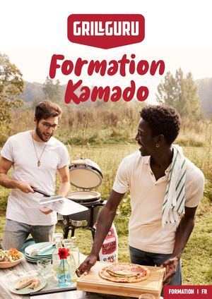 Grill Guru Formation Fr 2024
