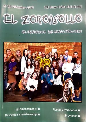Zorongollo Diciembre 2023